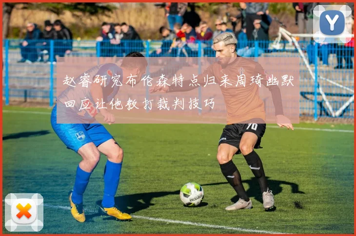 赵睿研究布伦森特点归来周琦幽默回应让他教打裁判技巧